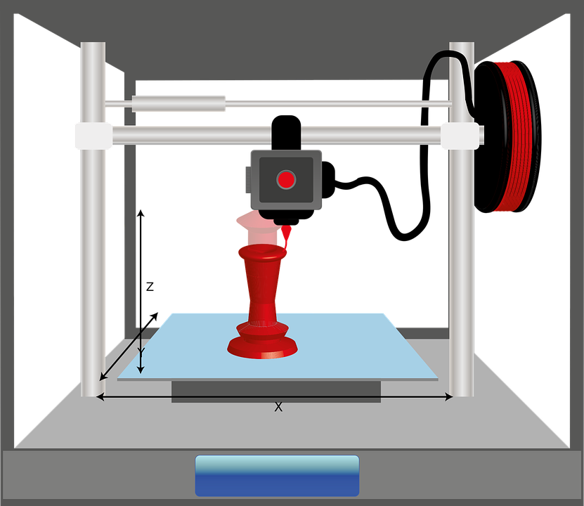 3D-Drucker