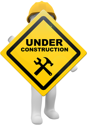 Under Construction